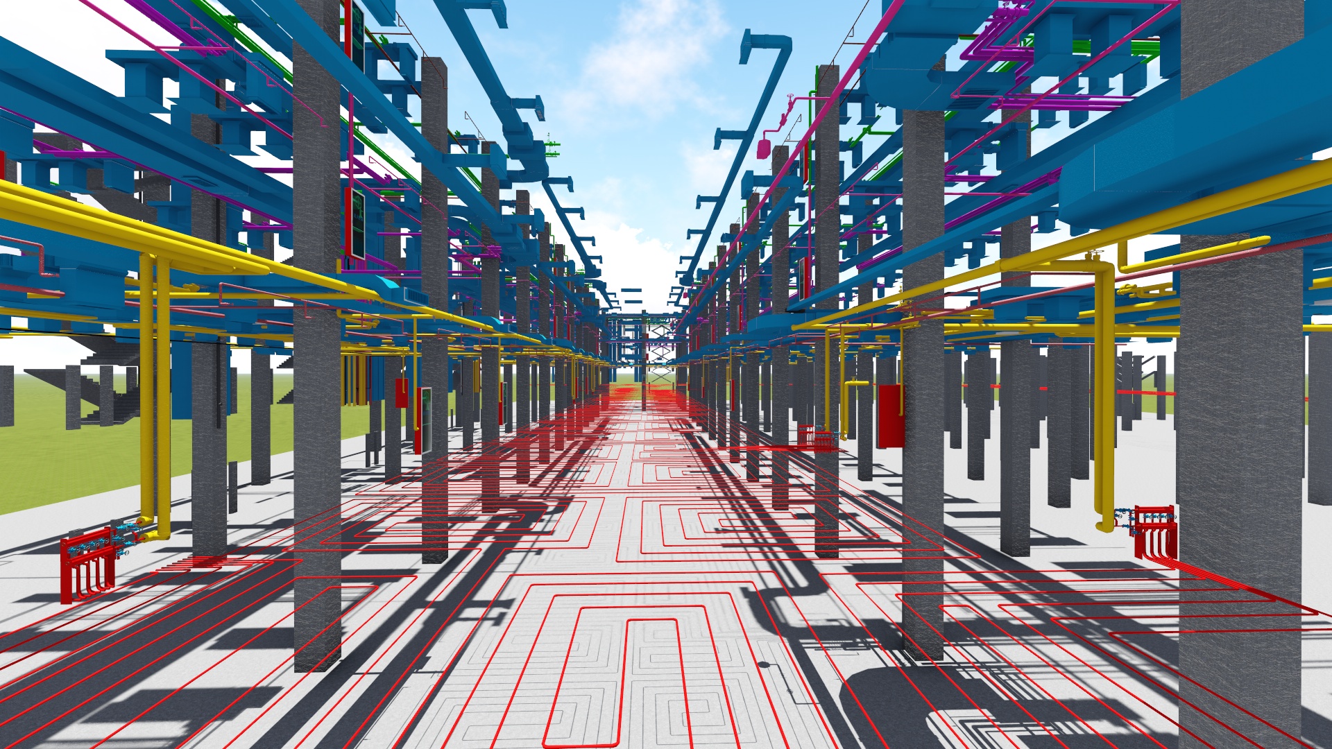 分析bim的未来发展?